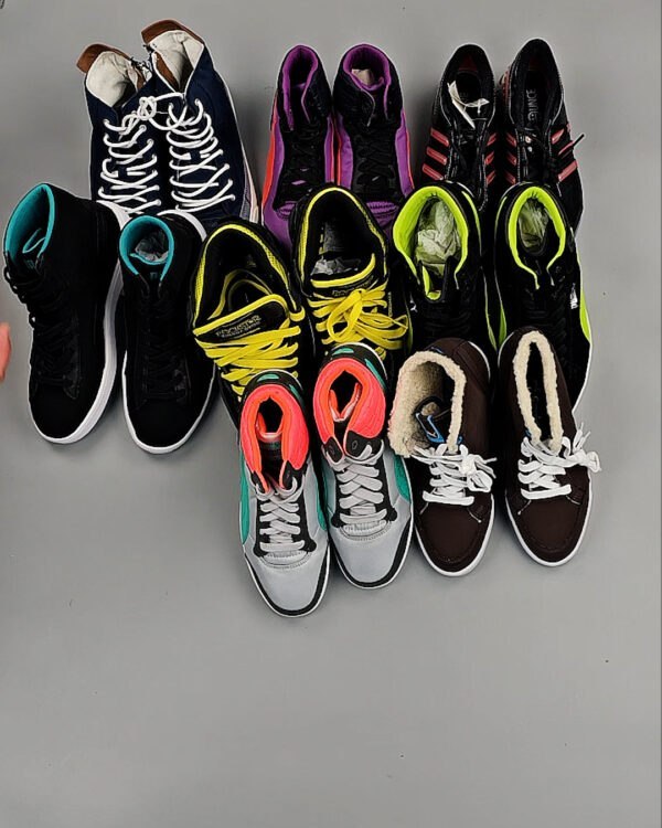 Фотография  351 - Обувь спорт BRAND Sport W  O59#7,1 кг, ЛОТ №8651 оптом в Владимире и Владимирской области