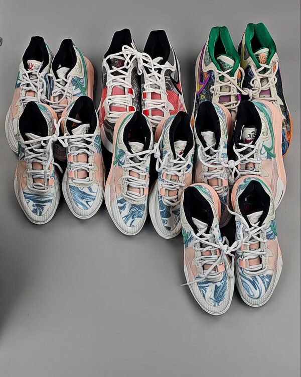 Фотография  513 - Кроссовки NIKE Can 094#10 шт, ЛОТ №8521 оптом в Владимире и Владимирской области