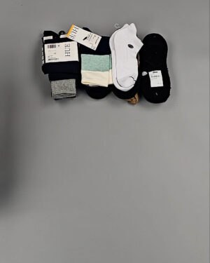 Фотография  509 - Носки Nordstrom 124#4 кг, ЛОТ №8496 оптом в Владимире и Владимирской области