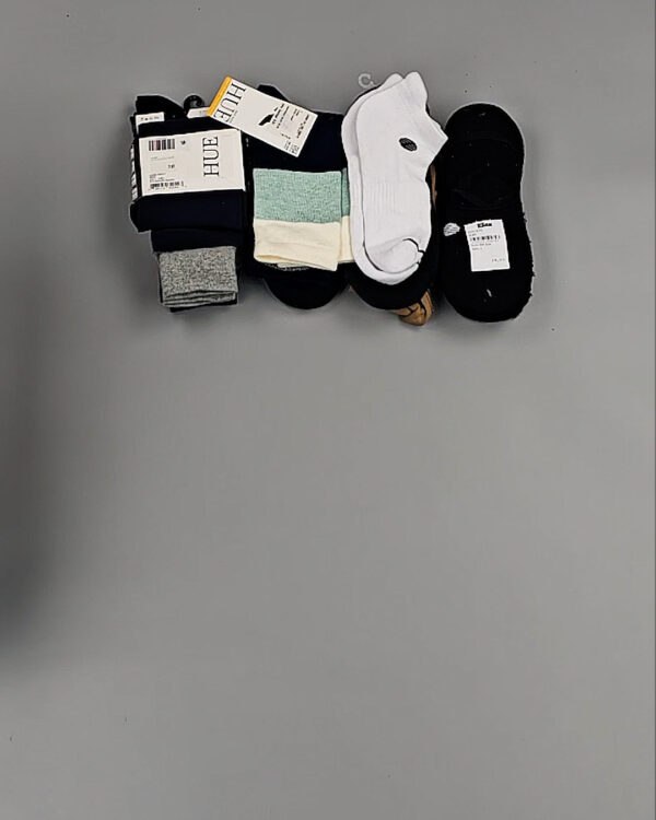 Фотография  926 - Носки Nordstrom 124#4 кг, ЛОТ №8496 оптом в Владимире и Владимирской области