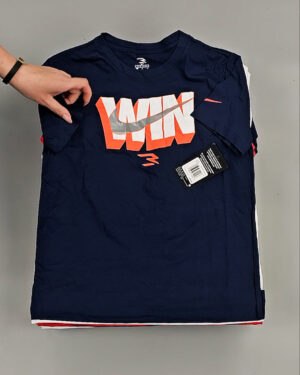 Фотография  295 - Футболки детские NIKE WIN CAN 084#5 кг, ЛОТ №8597 оптом в Владимире и Владимирской области