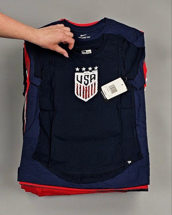 Фотография  355 - KIDS NIKE CAN 084#5 кг, ЛОТ №8477 оптом в Владимире и Владимирской области