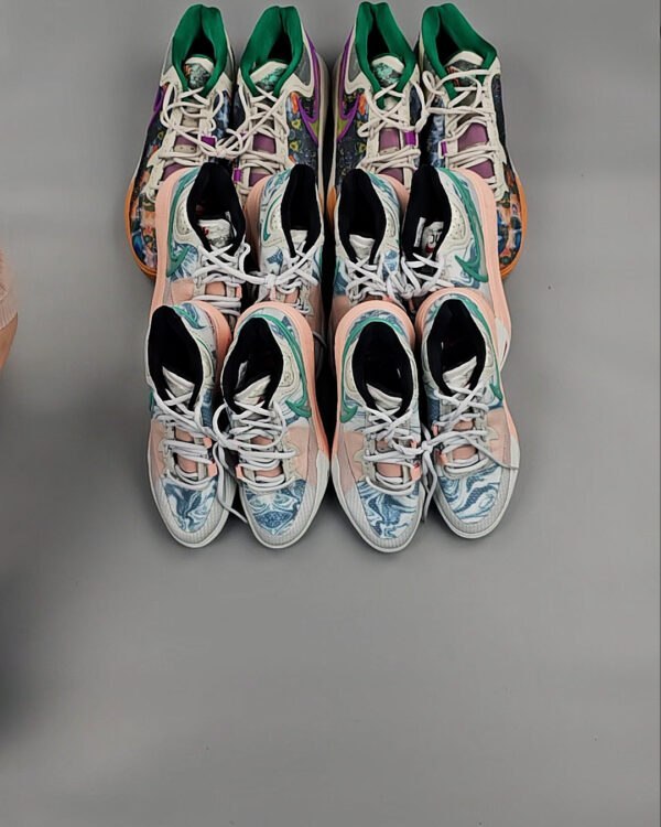 Фотография  533 - Кроссовки NIKE Can 094#10 шт, ЛОТ №8523 оптом в Владимире и Владимирской области