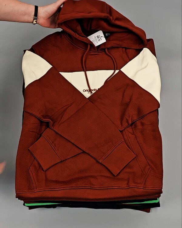 Фотография  951 - Толстовки JACK JONES men 045#7 кг оптом в Владимире и Владимирской области