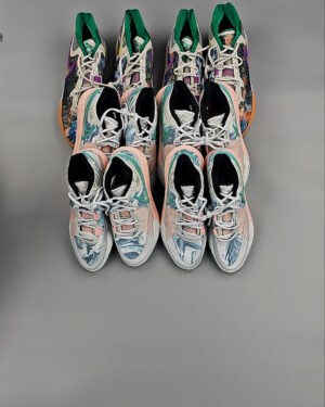 Фотография  229 - Кроссовки NIKE Can 094#10 шт, ЛОТ №8524 оптом в Владимире и Владимирской области