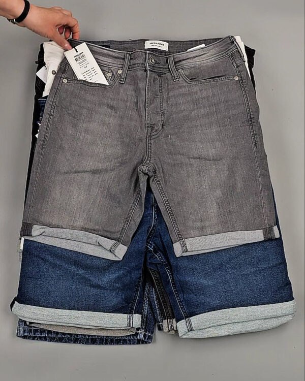 Фотография  958 - Шорты JACK JONES men 045#5 кг, ЛОТ №8660 оптом в Владимире и Владимирской области