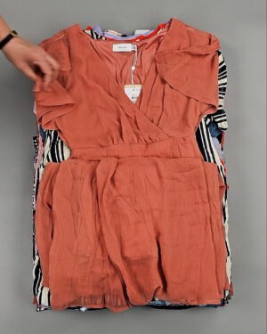 Фотография  691 - Платья VILA Summer 045#5 кг, ЛОТ №8619 оптом в Владимире и Владимирской области