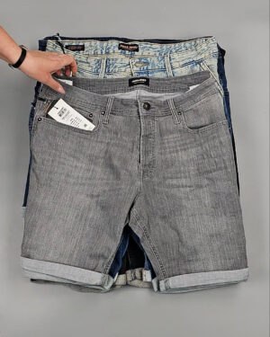 Фотография  306 - Шорты JACK JONES men 045#5 кг, ЛОТ №8659 оптом в Владимире и Владимирской области