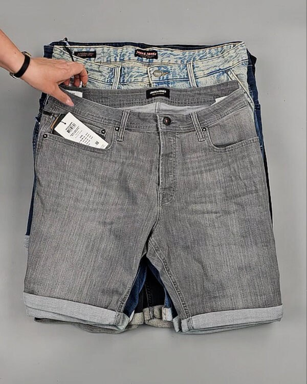 Фотография  363 - Шорты JACK JONES men 045#5 кг, ЛОТ №8659 оптом в Владимире и Владимирской области