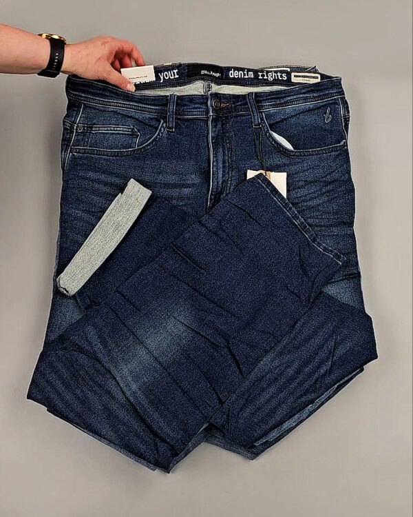 Фотография  557 - Джинсы BLEND HE 045#5 кг, ЛОТ №8687 оптом в Владимире и Владимирской области