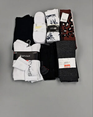 Фотография  512 - Носки Nordstrom 124#2,5 кг, ЛОТ №8493 оптом в Владимире и Владимирской области