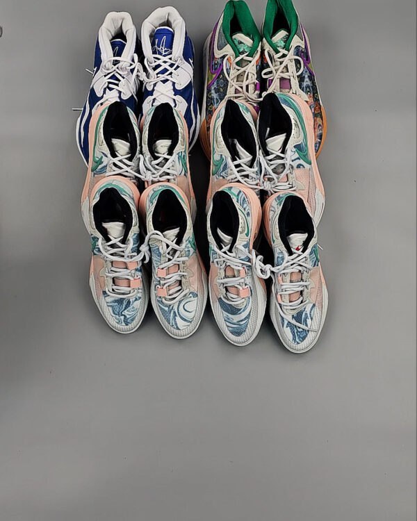 Фотография  137 - Кроссовки NIKE Can 094#10 шт, ЛОТ №8522 оптом в Владимире и Владимирской области