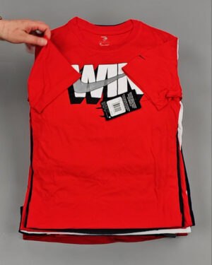 Фотография  284 - KIDS NIKE CAN 084#5 кг, ЛОТ №8502 оптом в Владимире и Владимирской области