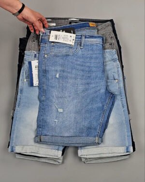 Фотография  161 - Шорты JACK JONES men 045#5 кг, ЛОТ №8663 оптом в Владимире и Владимирской области