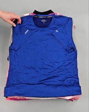 Фотография  863 - Футболки м/ж Cr+Ex#8 кг, ЛОТ № ВК0101 оптом в Владимире и Владимирской области