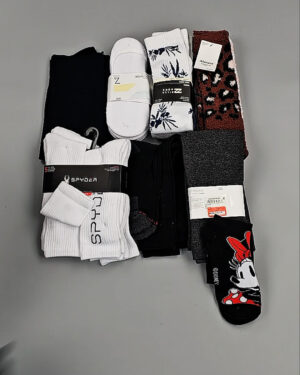 Фотография  241 - Носки Nordstrom 124#2,5 кг, ЛОТ №8493 оптом в Владимире и Владимирской области