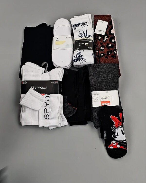 Фотография  256 - Носки Nordstrom 124#2,5 кг, ЛОТ №8493 оптом в Владимире и Владимирской области