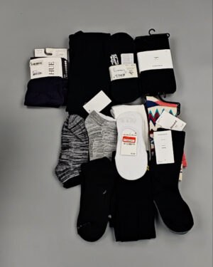 Фотография  215 - Носки Nordstrom 124#2,5 кг, ЛОТ №8495 оптом в Владимире и Владимирской области