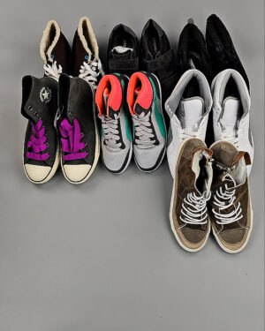 Фотография  257 - Обувь спорт BRAND Sport W  O59#7,3 кг, ЛОТ №8653 оптом в Владимире и Владимирской области