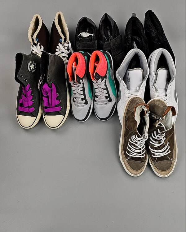 Фотография  445 - Обувь спорт BRAND Sport W  O59#7,3 кг, ЛОТ №8653 оптом в Владимире и Владимирской области