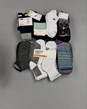 Фотография  213 - Носки Nordstrom 124#4 кг, ЛОТ №8496 оптом в Владимире и Владимирской области