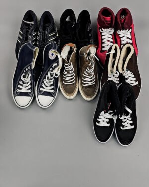 Фотография  558 - Обувь спорт BRAND Sport W  O59#7,2 кг, ЛОТ №8652 оптом в Владимире и Владимирской области