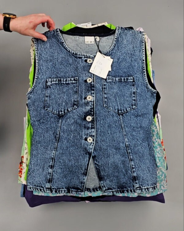 Фотография  439 - ICHI Summer mix 045#15 кг, ЛОТ №8583 оптом в Владимире и Владимирской области