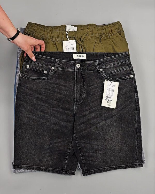 Фотография  528 - Шорты BLEND HE 045#5 кг, ЛОТ №8647 оптом в Владимире и Владимирской области