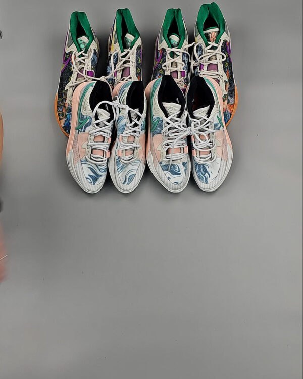 Фотография  750 - Кроссовки NIKE Can 094#10 шт, ЛОТ №8524 оптом в Владимире и Владимирской области