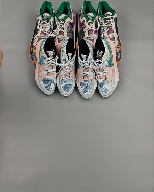 Фотография  282 - Кроссовки NIKE Can 094#10 шт, ЛОТ №8523 оптом в Владимире и Владимирской области