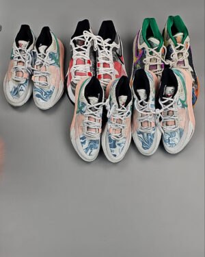 Фотография  398 - Кроссовки NIKE Can 094#10 шт, ЛОТ №8521 оптом в Владимире и Владимирской области