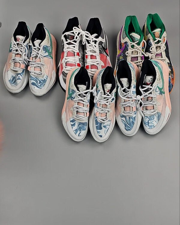 Фотография  523 - Кроссовки NIKE Can 094#10 шт, ЛОТ №8521 оптом в Владимире и Владимирской области