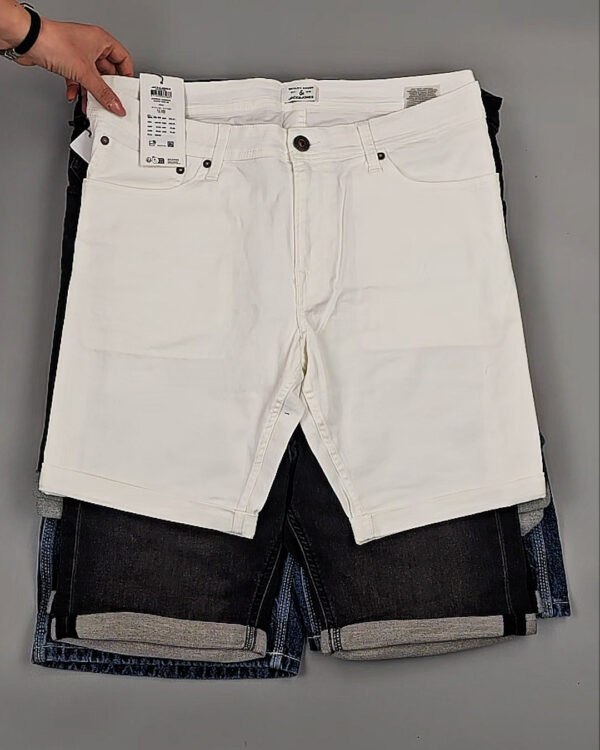 Фотография  992 - Шорты JACK JONES men 045#5 кг, ЛОТ №8660 оптом в Владимире и Владимирской области