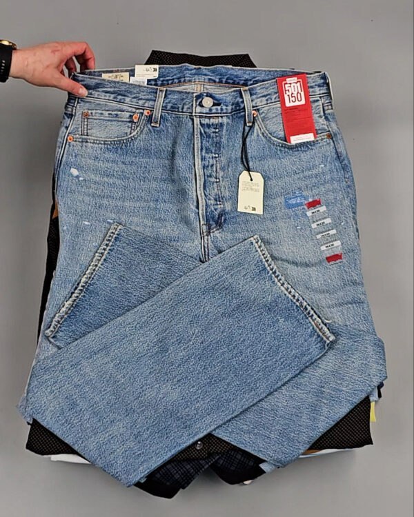 Фотография  565 - Levis mix SW 03#10 кг оптом в Владимире и Владимирской области