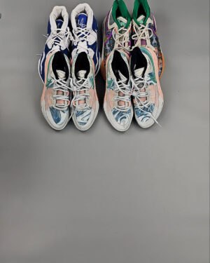 Фотография  149 - Кроссовки NIKE Can 094#10 шт, ЛОТ №8522 оптом в Владимире и Владимирской области