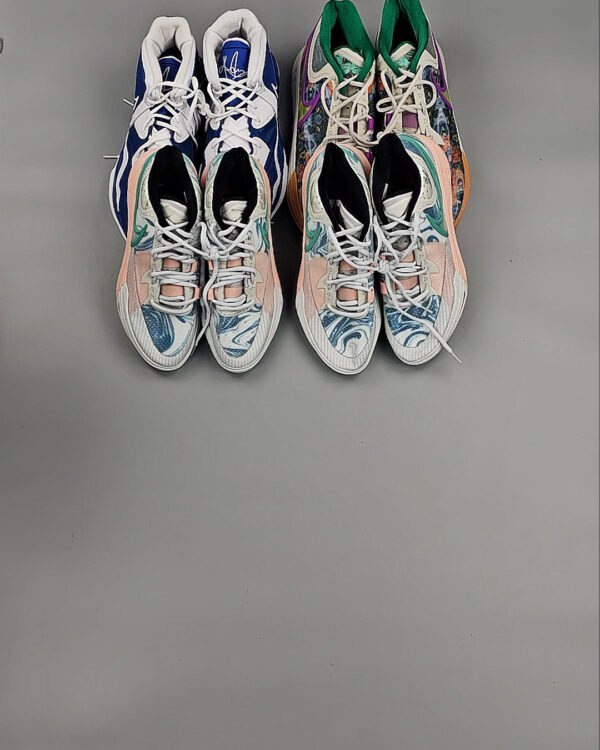 Фотография  216 - Кроссовки NIKE Can 094#10 шт, ЛОТ №8522 оптом в Владимире и Владимирской области