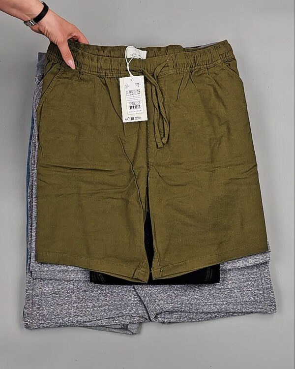 Фотография  896 - Шорты BLEND HE 045#5 кг, ЛОТ №8647 оптом в Владимире и Владимирской области