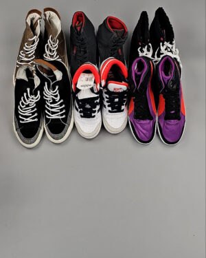 Фотография  638 - Обувь спорт BRAND Sport W  O59#6,7 кг, ЛОТ №8650 оптом в Владимире и Владимирской области