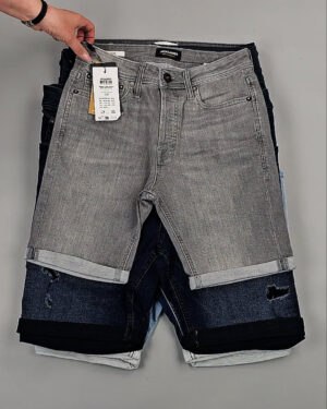 Фотография  680 - Шорты JACK JONES men 045#5 кг, ЛОТ №8663 оптом в Владимире и Владимирской области