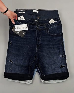 Фотография  451 - Шорты JACK JONES men 045#5 кг, ЛОТ №8663 оптом в Владимире и Владимирской области