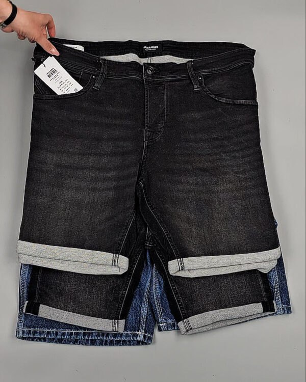 Фотография  465 - Шорты JACK JONES men 045#5 кг, ЛОТ №8660 оптом в Владимире и Владимирской области