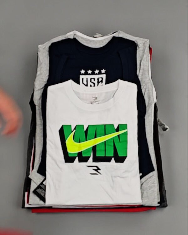 Фотография  244 - KIDS NIKE CAN 084#5 кг, ЛОТ №8505 оптом в Владимире и Владимирской области