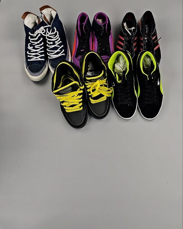 Фотография  871 - Обувь спорт BRAND Sport W  O59#7,1 кг, ЛОТ №8651 оптом в Владимире и Владимирской области