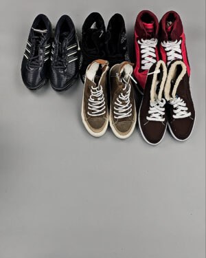 Фотография  295 - Обувь спорт BRAND Sport W  O59#7,2 кг, ЛОТ №8652 оптом в Владимире и Владимирской области