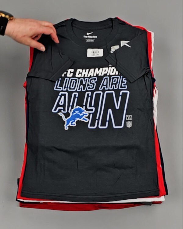 Фотография  586 - KIDS NIKE CAN 084#5 кг, ЛОТ №8502 оптом в Владимире и Владимирской области