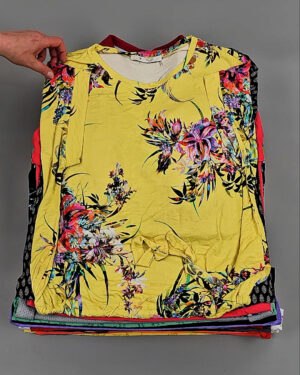 Фотография  947 - Футболки м/ж Cr+Ex#8,3 кг, ЛОТ № ВК0102 оптом в Владимире и Владимирской области