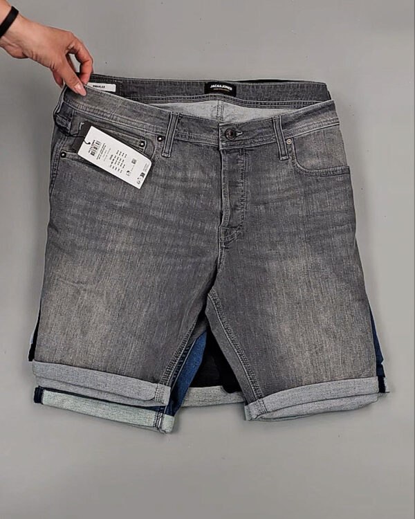 Фотография  382 - Шорты JACK JONES men 045#5 кг оптом в Владимире и Владимирской области