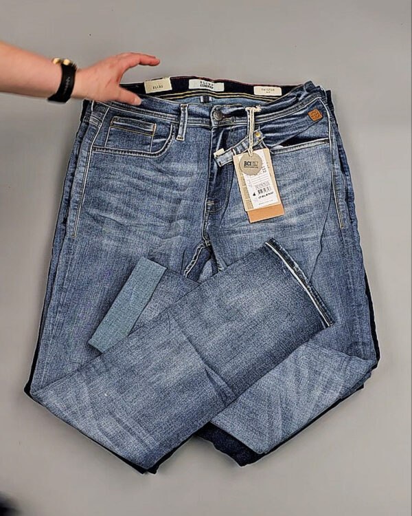 Фотография  465 - Джинсы BLEND HE 045#5 кг, ЛОТ №8688 оптом в Владимире и Владимирской области