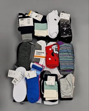 Фотография  455 - Носки Nordstrom 124#4 кг, ЛОТ №8496 оптом в Владимире и Владимирской области