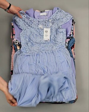 Фотография  840 - Платья VILA Summer 045#5 кг, ЛОТ №8619 оптом в Владимире и Владимирской области